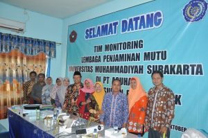 Read more about the article Monev PT Asuhan – Universitas Sultan Fatah (UNISFAT) Demak