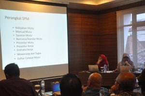 Read more about the article Workshop Monitoring PBM di Hotel Multazam