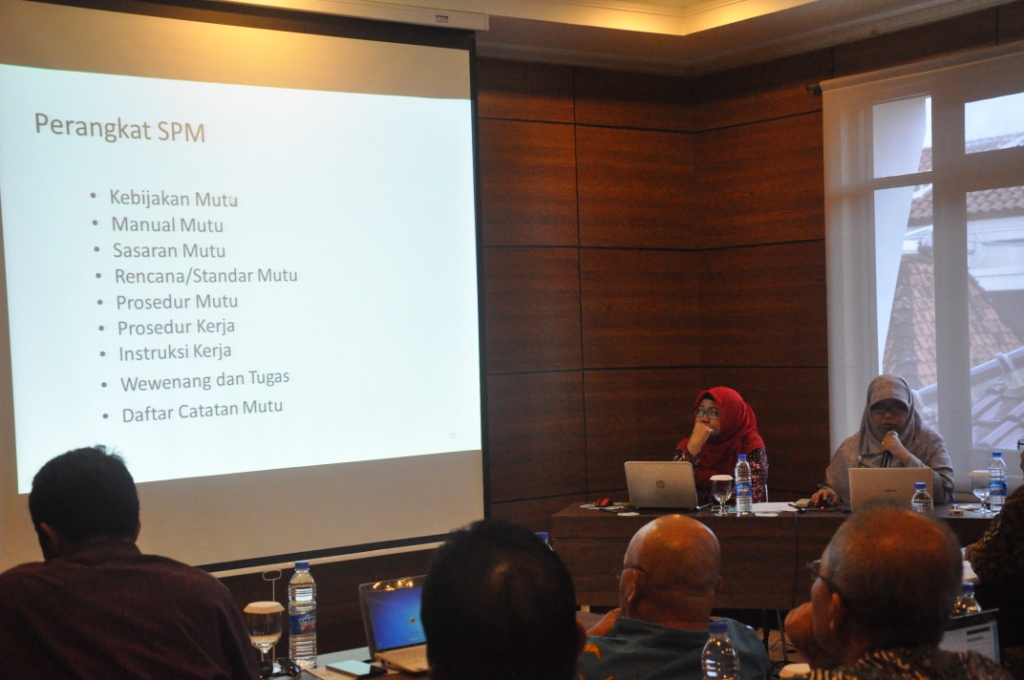 You are currently viewing Workshop Monitoring PBM di Hotel Multazam