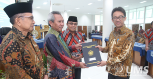 Read more about the article Akreditasi A untuk UMS