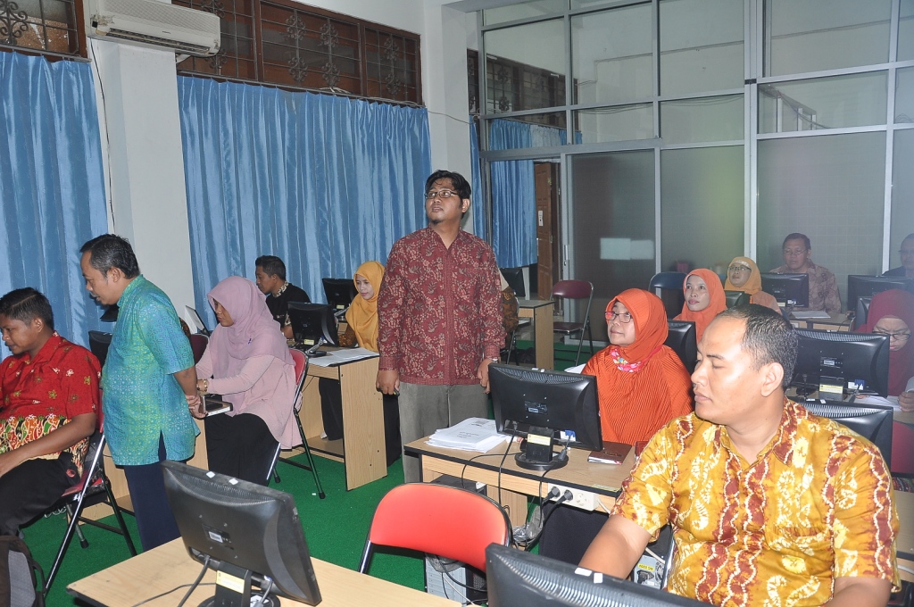 You are currently viewing Pelatihan Pembelajaran E-Learning