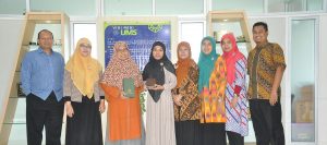 Read more about the article UNISA Jogja Studi Banding ke LJM UMS