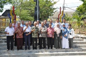 Read more about the article Monev PT Asuh di STTR Cepu – 3 September 2018