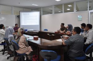 Read more about the article Evaluasi dan Presentasi Laporan Akhir Hibah PBBT