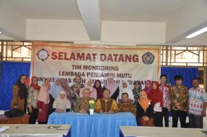 Read more about the article LJM-UMS Melakukan Monev Pelaksanaan SPMI PT Asuh Universitas Sahid Surakarta