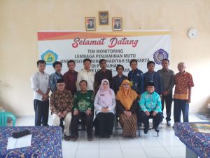 Read more about the article Monev PT Asuh di STMIK Lombok