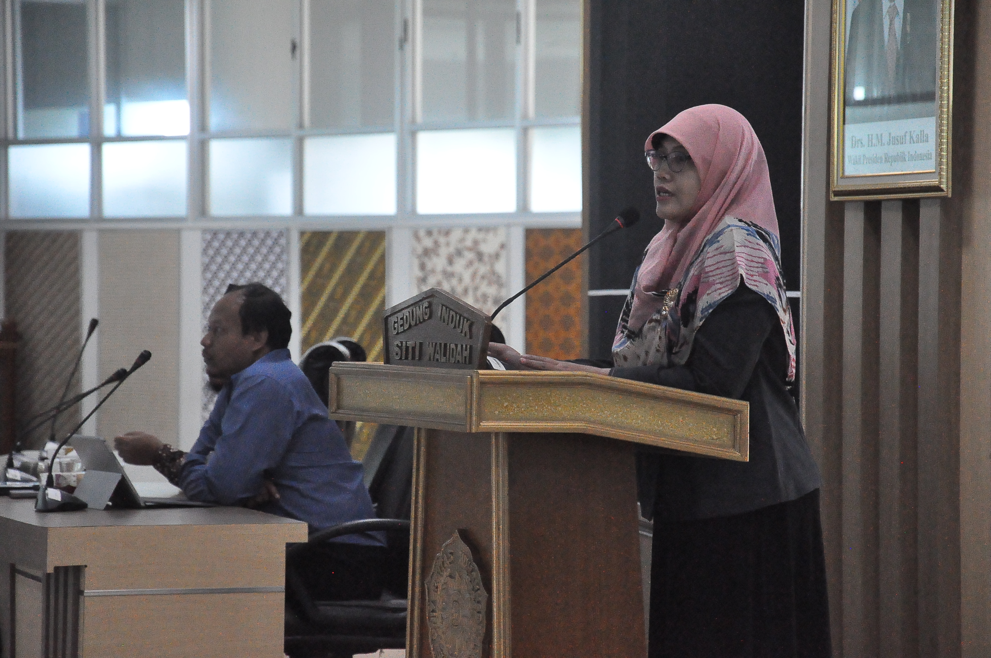 You are currently viewing Rapat Tinjauan Manajemen (RTM) Tengah Tahun T.A. 2018/2019 Universitas Muhammadiyah Surakarta