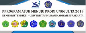 Read more about the article UMS Kembali Mendapat Amanah Program Asuh Menuju Prodi Unggul TA 2019