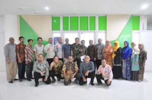 Read more about the article Pelatihan ToT Kurikulum Outcomes Based Education (OBE) untuk Menuju Akreditasi Prodi Internasional