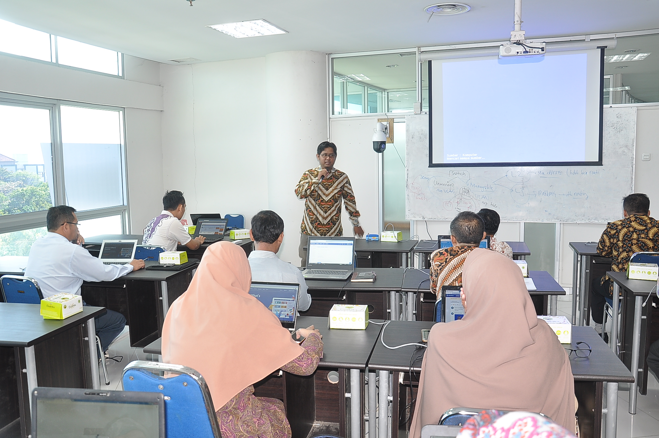 Read more about the article LJM Kembali Gelar Pelatihan Learning Management System dengan Startup Schoology untuk Dosen UMS