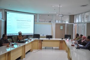 Read more about the article Mengakomodasi Perubahan Paradigma Akreditasi Sembilan Kriteria, UPPS dan Unit/Biro Diminta Mepresentasikan Rencana Pengembangan UPPS/Unit di Hadapan Para Panelis