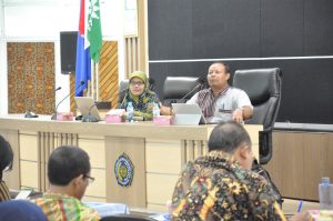 Read more about the article Tingkatkan Soliditas Tim Penjaminan Mutu Internal, LJM Adakan Koordinasi dengan GJM