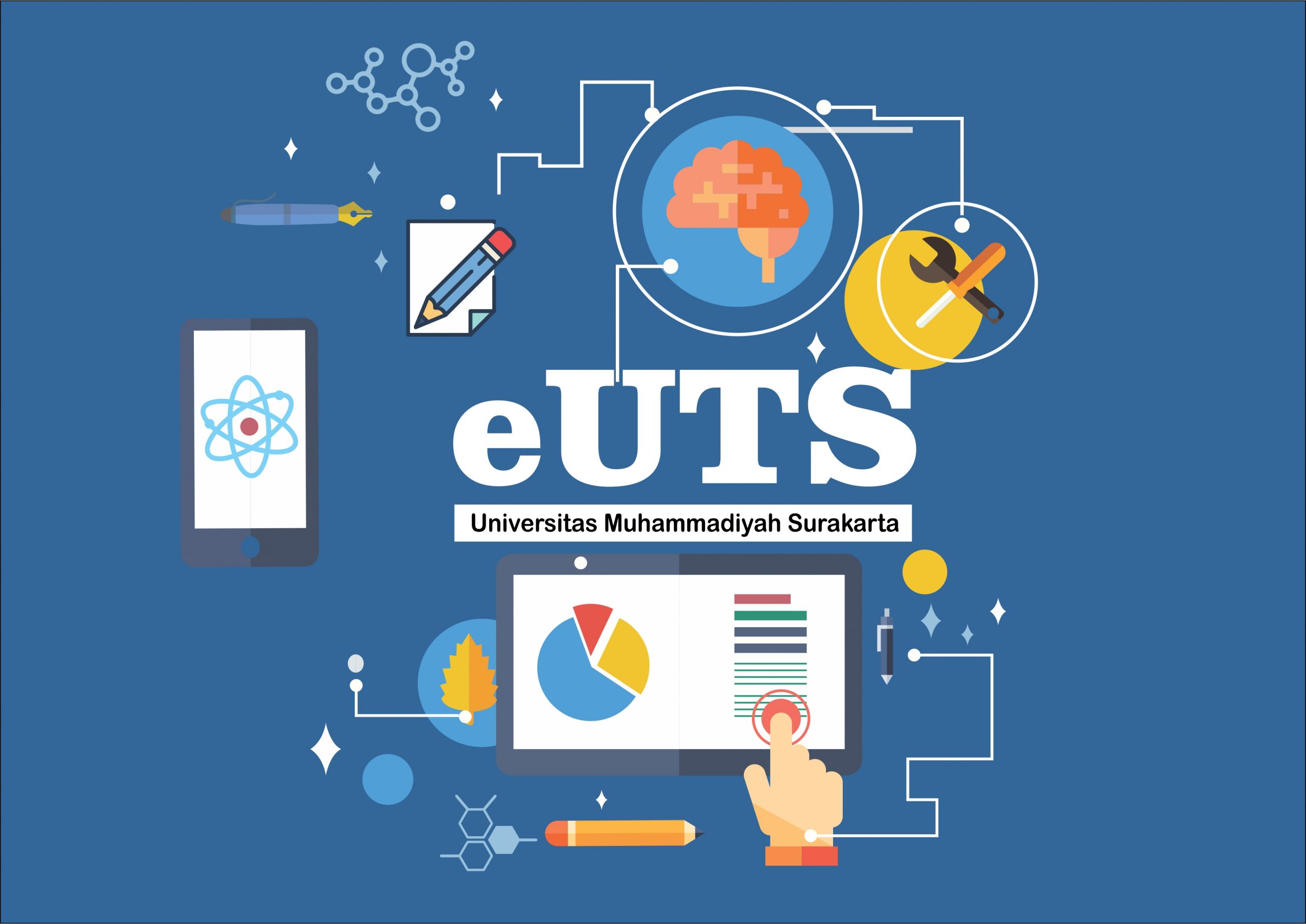 You are currently viewing LJM Akan Berikan Pendampingan Pelaksanaan e-UTS di UMS