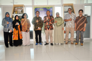 Read more about the article Kunjungan Universitas Pertamina dan UMJ ke LJM UMS