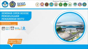 Read more about the article UMS Selenggarakan Virtual Open House Pengelolaan Perguruan Tinggi bagi 11 Perguruan Tinggi Sasaran