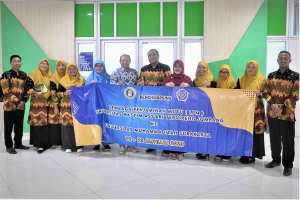 Read more about the article Benchmark Universitas Hasyim Asy’ari Menimba Ilmu SPMI ke Lembaga Penjaminan Mutu Universitas Muhammadiyah Surakarta