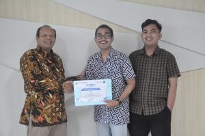 Read more about the article Perpisahan dan Penyerahan Sertifikat Kepada Mahasiswa Magang di LJM