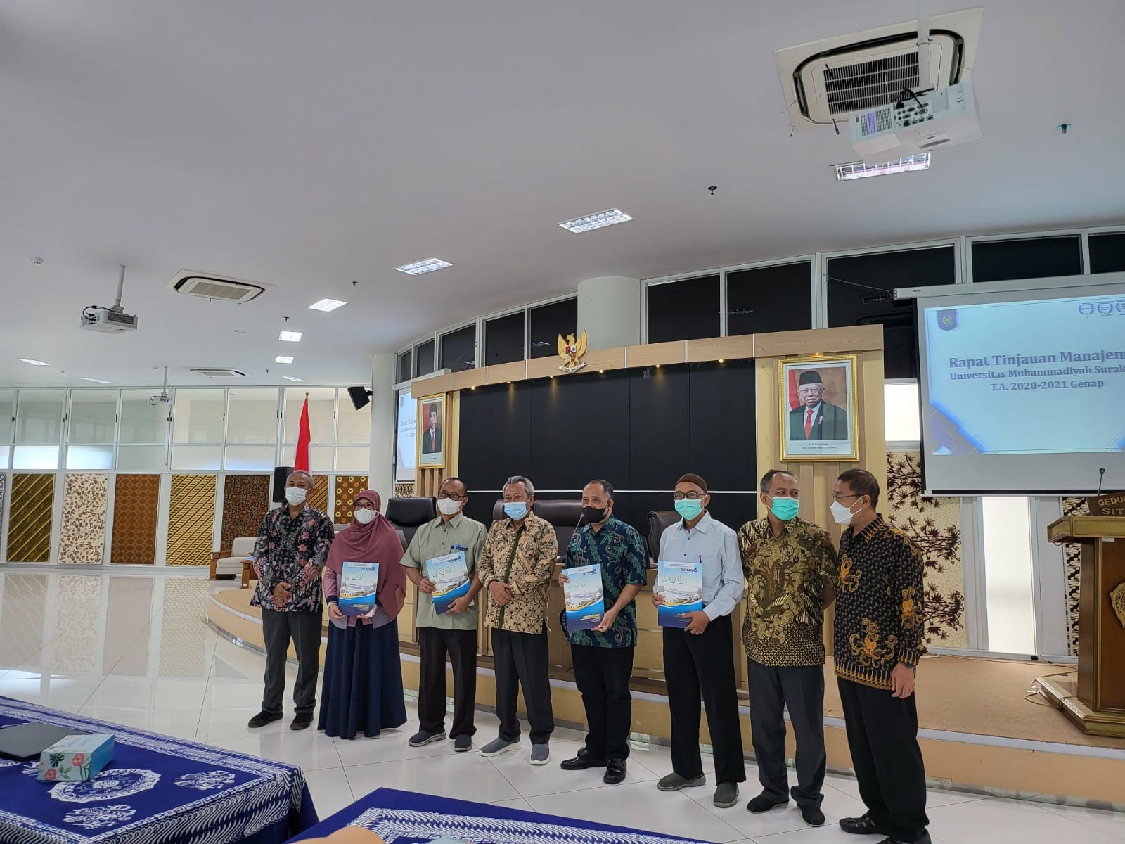 Read more about the article 3 Fakultas, 4 Unit, dan 10 Prodi Peroleh Reward dalam RTM 2020/2021 Genap